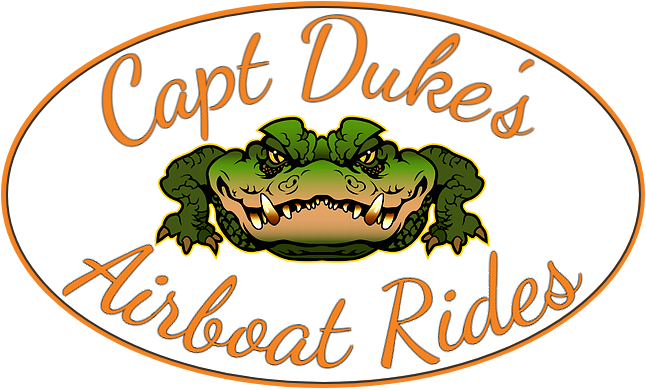 Capt Duke's Airboat Rides